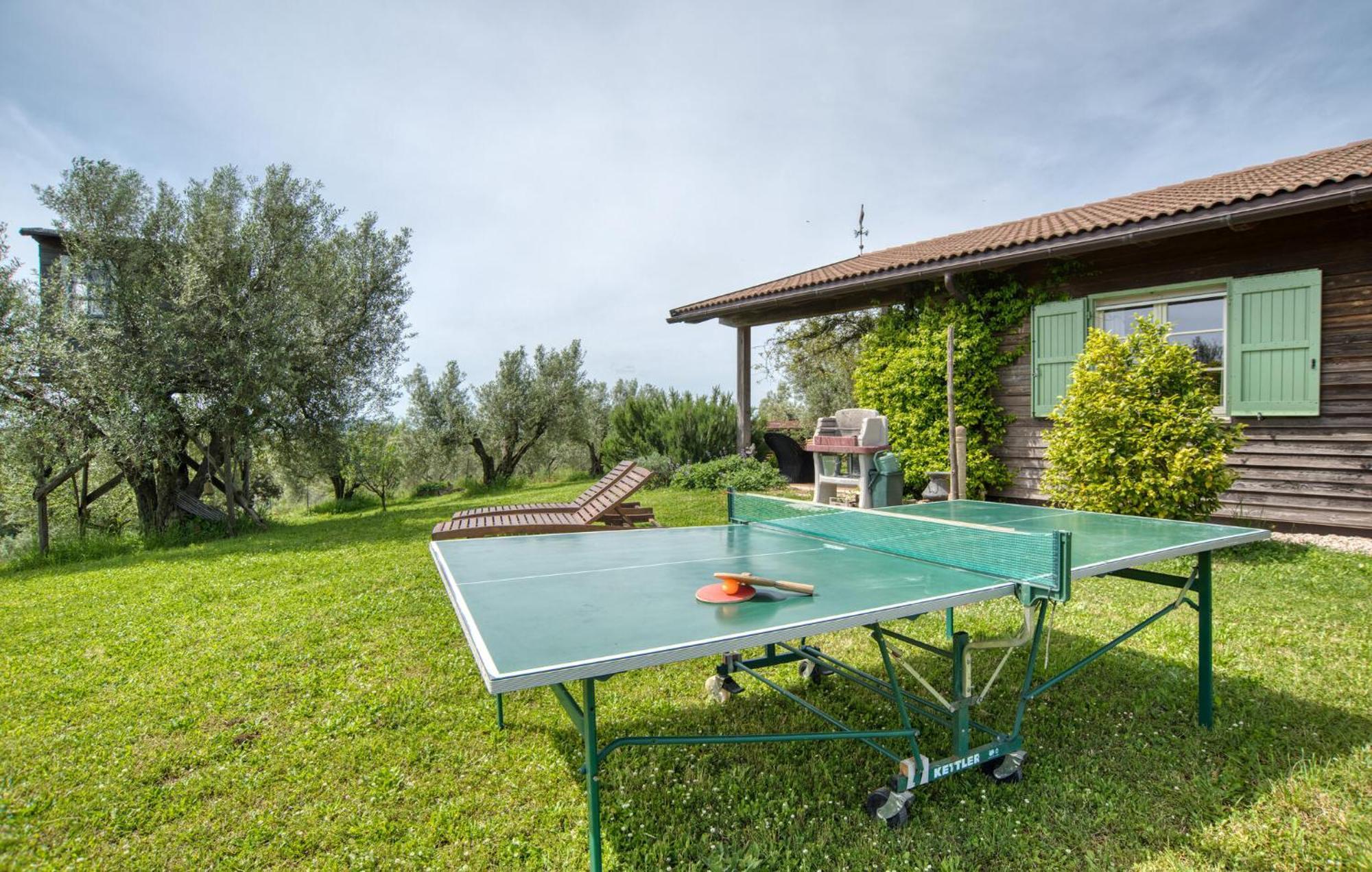 Lovely Home In Farnese With Kitchen Exterior photo