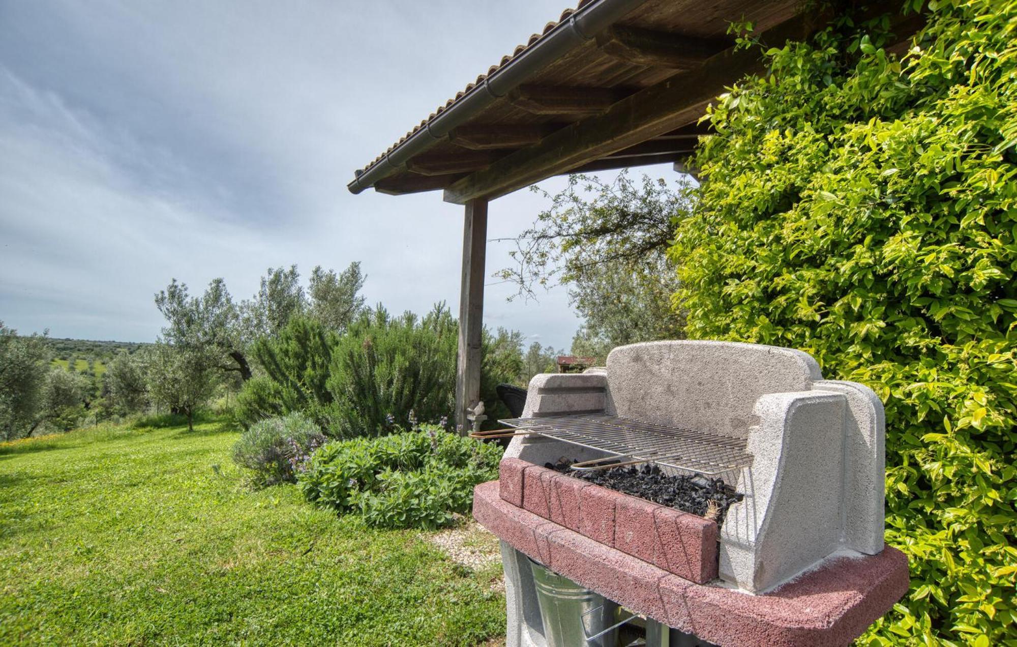 Lovely Home In Farnese With Kitchen Exterior photo